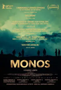 Обезьяны (фильм 2019)