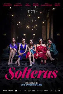 Одинокая девушка (фильм 2019)