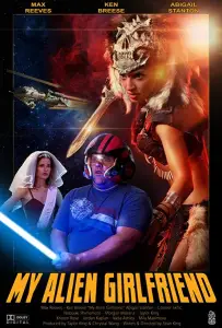 Моя инопланетная подружка (фильм 2019)