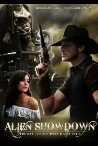 Инопланетяне раскрывают свои планы: День оцепеневшего запада (фильм 2018)