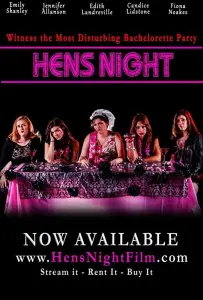 Девичник (фильм 2018)