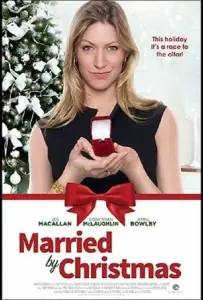 Выйти замуж до Рождества (фильм 2016)