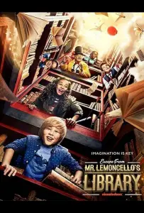 Побег из библиотеки мистера Лимончелло (фильм 2017)