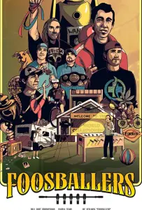 Мы все больны фусболом (фильм 2019)