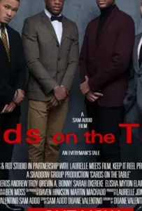 Карты на стол (фильм 2019)