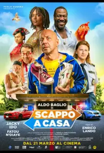 Я бегу домой (фильм 2019)