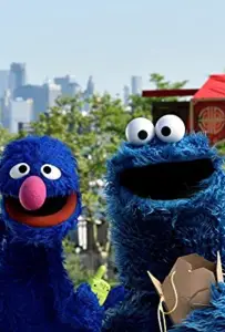 Улица Сезам: Погоня за волшебной палочкой (фильм 2017)