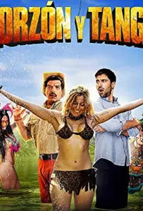 Торсон и Танга / Моя очаровательная дикарка (фильм 2017)