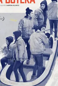 Лодочница (фильм 2019)