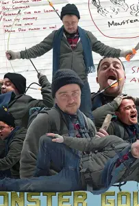 Золото монстра (фильм 2019)