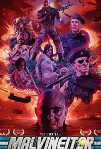 Мальвинатор (фильм 2017)