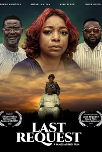 Последняя просьба (фильм 2019)
