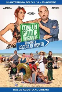 Добро пожаловать в Рим. Новые приключения (фильм 2021)