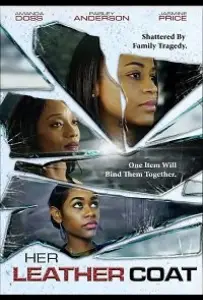 Кожаный плащ (фильм 2018)