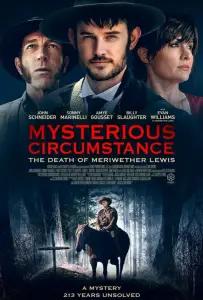 Загадочные обстоятельства: Смерть Мериуэзера Льюиса (фильм 2022)