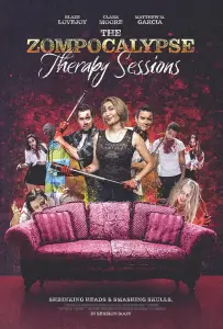 Сеансы психотерапии во время зомпокалипсиса (фильм 2022)