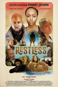 Неугомонная (фильм 2020)