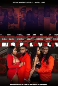 Извращённая преданность (фильм 2021)