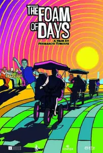 Пена дней (фильм 2022)