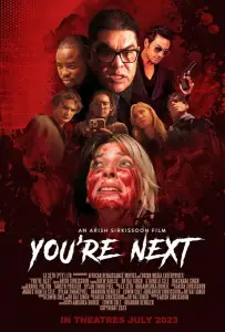 Ты следующий (фильм 2023)