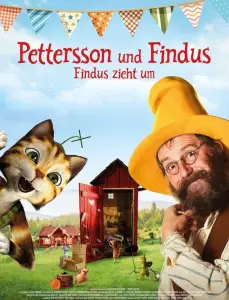Петсон и Финдус. Финдус переезжает (фильм 2018)