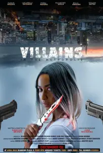 Злодеи в мегаполисе (фильм 2022)