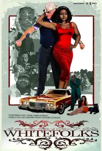 Уайтфолкс: история великого мошенника (фильм 2017)