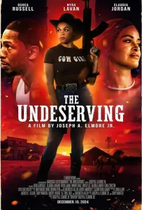 Недостойная (фильм 2024)