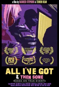 Всё что у меня есть и ещё немного (фильм 2024)