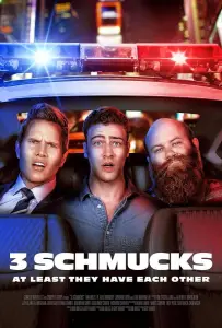 Три придурка (фильм 2024)