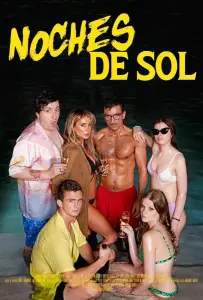 Солнечные ночи (фильм 2024)