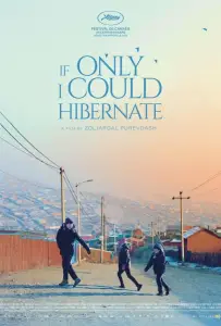 Если бы только я мог впасть в спячку (фильм 2023)