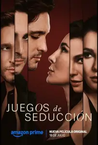 Игра в соблазнение (фильм 2025)