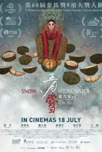 Снег в середине лета (фильм 2023)