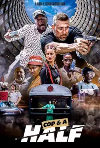 Коп с половиной (фильм 2024)