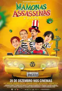 Мамонас Ассасинас. Фильм (фильм 2023)