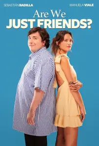 Как-будто мы просто друзья (фильм 2024)