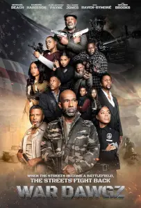 Боевые псы (фильм 2025)