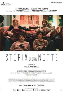 Ночь, которая всё изменила (фильм 2024)