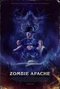 Зомби-апачи (фильм 2025)