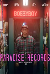 Пэрэдайз Рекордз (фильм 2025)