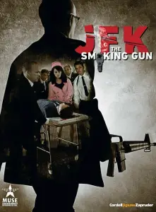 Джон Кеннеди: Пороховой дым (фильм 2013)