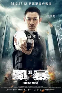 Огненная буря (фильм 2013)