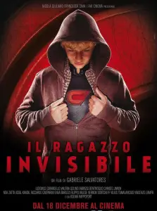 Невидимка / Невидимый мальчик (фильм 2014)
