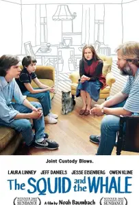 Кальмар и кит (фильм 2005)